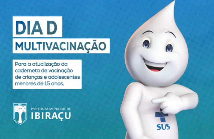 DIA D MULTIVACINAÇÃO