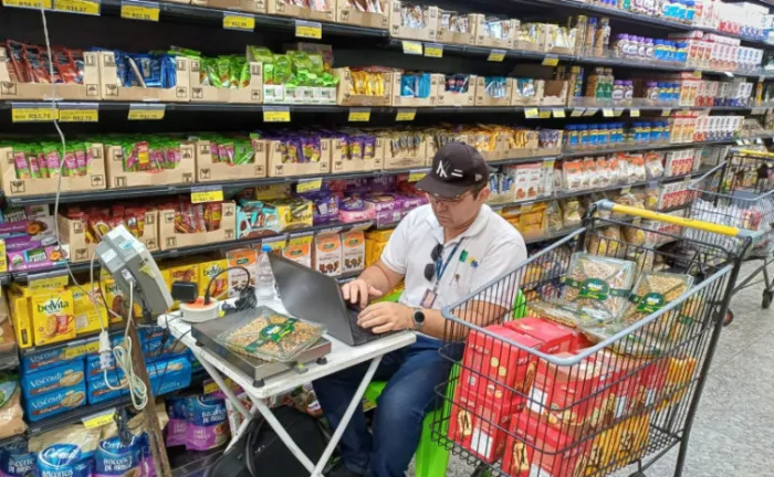 Agência de Metrologia realiza Operação Especial como foco em produtos para festas de fim de ano