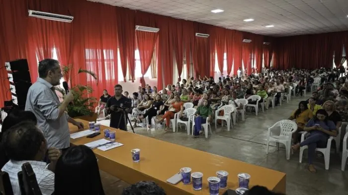 Crédito:Assessoria - 