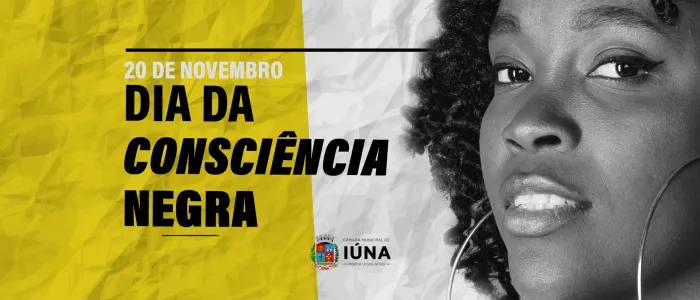 20 de novembro: Dia da Consciência Negra