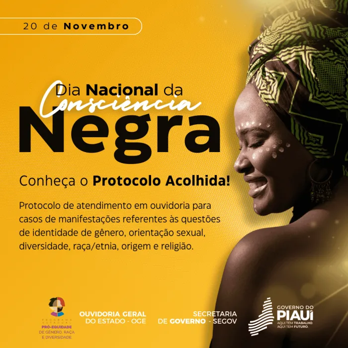 Ouvidoria-Geral do Estado contribui para a promoção da igualdade e justiça social com o Protocolo Acolhida