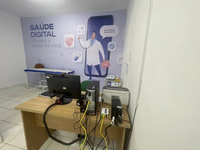 Hospital Regional de Campo Maior inicia atendimentos pelo Piauí Saúde Digital