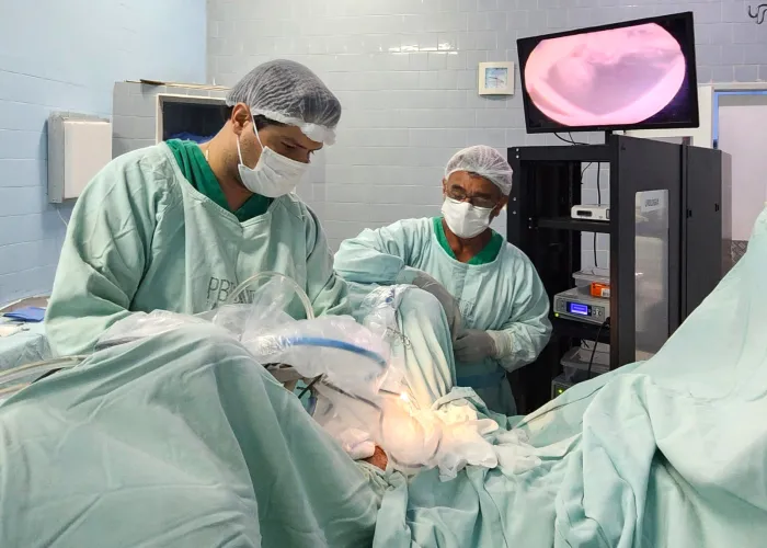 Foto: Reprodução/Secom Paraíba