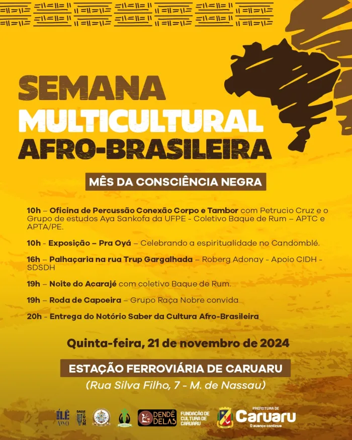 Foto: Reprodução/Prefeitura de Caruaru - PE