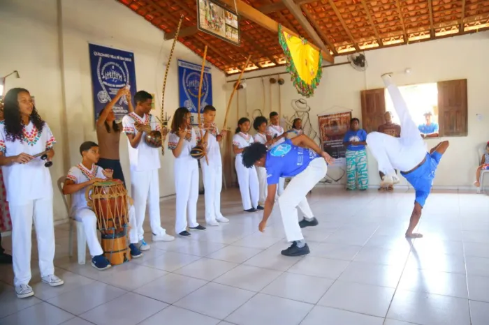 - Maranhão possui grande potencial para ser referência em afroturismo (Foto: Divulgação)
