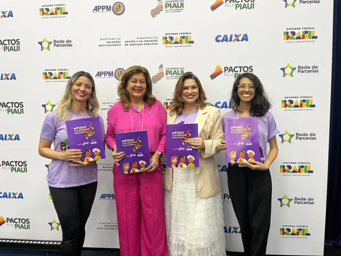 Pactos pelo Piauí: Sempi mobiliza gestores municipais para fortalecer políticas para mulheres no estado