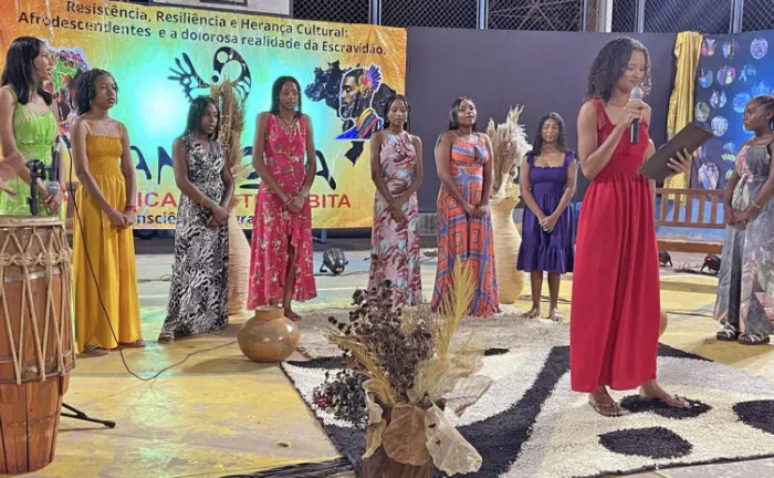 Promovido pelo Governo do Tocantins, Projeto Poder Afro tem contribuído com o fortalecimento da educação antirracista nas escolas estaduais