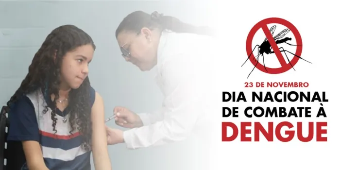 Dia Nacional de Combate à Dengue: uma luta de todos