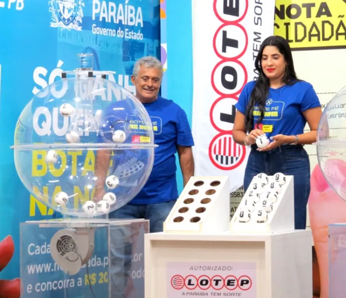 Nota Cidadã divulga os 31 ganhadores do sorteio do mês de novembro
