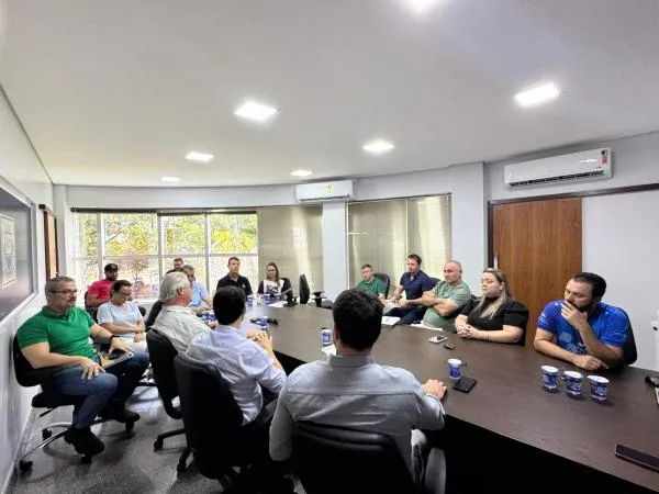 Foto: Reprodução/Câmara de Sorriso - MT