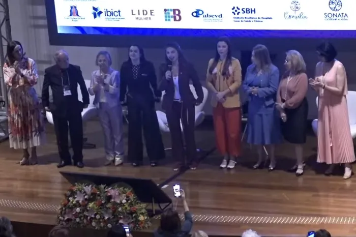Palestras na CLDF orientam mulheres sobre como empreender