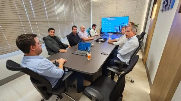 Foto: Reprodução/Câmara de Sorriso - MT