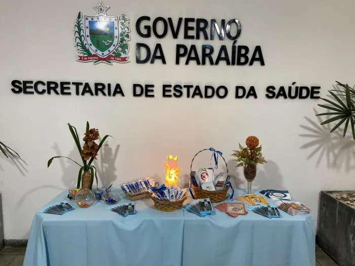 Novembro Azul: ações de promoção à saúde e bem-estar acontecem, nesta quinta (21) e sexta-feira (22), para servidores da SES