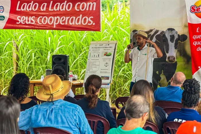 Dia Especial em Pecuária Leiteira reuniu produtores e especialistas no Sul do Estado
