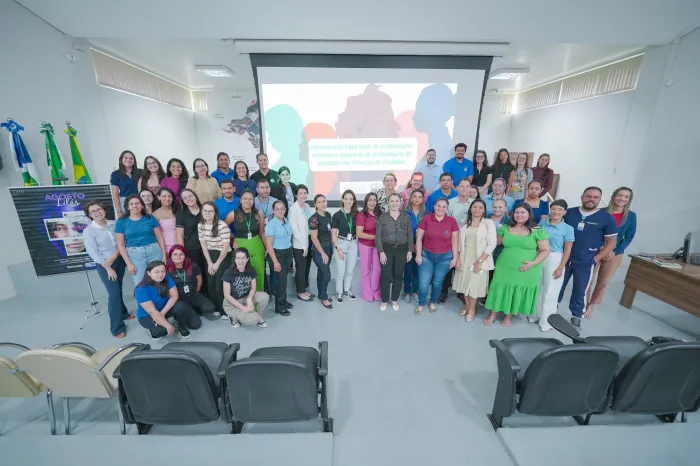 (Foto: Ascom Prefeitura/Andrew Aragão)