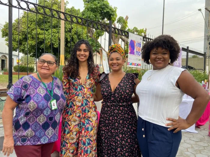 Comdim: Roda de conversa marca início da campanha “16 dias de ativismo” pelo fim da violência contra as mulheres