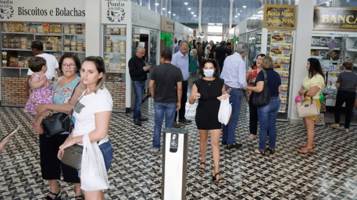 Mercadão abre licitação para loja de temperos