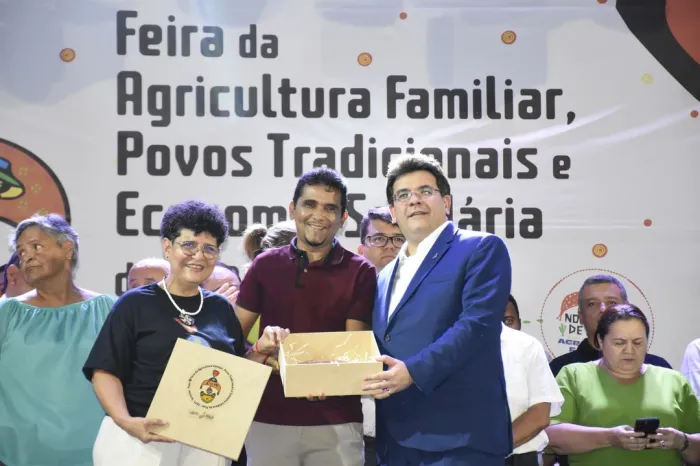 Governador Rafael Fonteles destaca a Agricultura Familiar como alternativa para superar a extrema pobreza