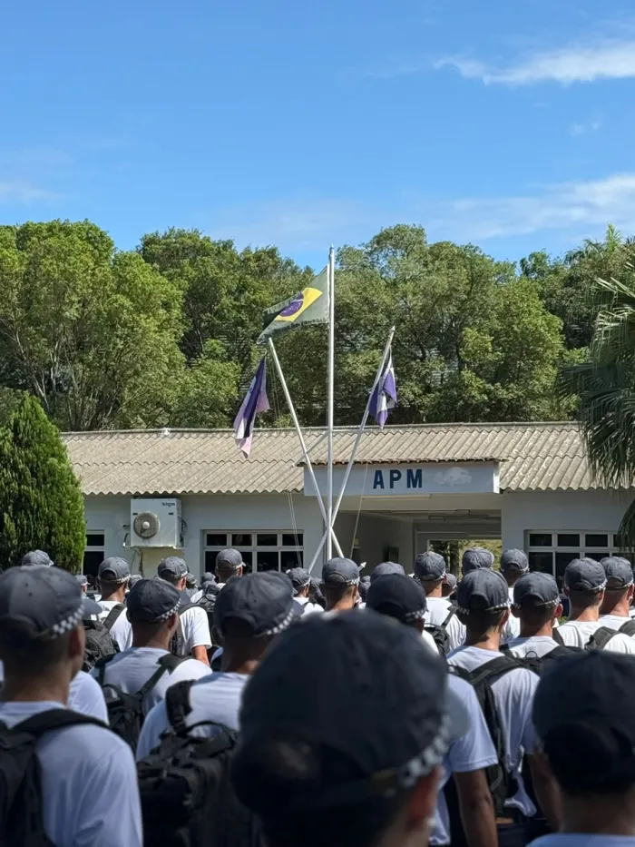 Polícia Militar divulga novo edital de convocação do Cfsd 2024