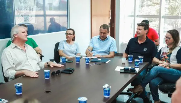 Foto: Reprodução/Prefeitura de Sorriso - MT