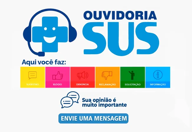 Ouvidoria SUS de Piraí do Sul: Espaço de Voz e Participação do Cidadão na Saúde Pública