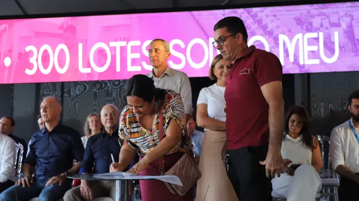 (Foto: Ascom Prefeitura/Watyson Santos)