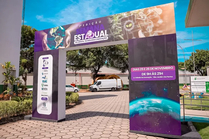 Semana Estadual da Ciência, Tecnologia e Inovação desembarca na Capital Vitória