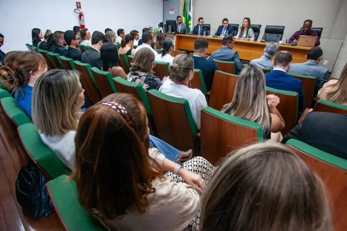 Entre metas batidas e descumpridas, IgesDF apresenta balanço à Comissão de Fiscalização