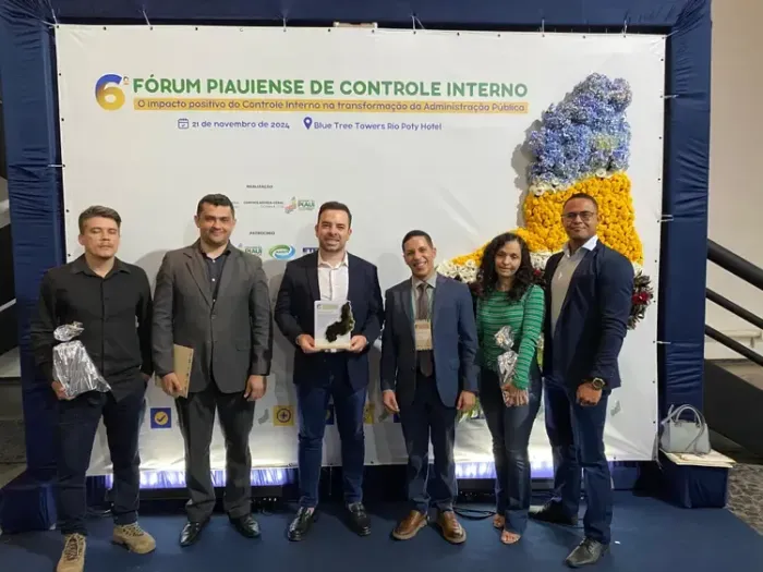 Semarh conquista 1º Lugar do Prêmio Destaque do Controle Interno