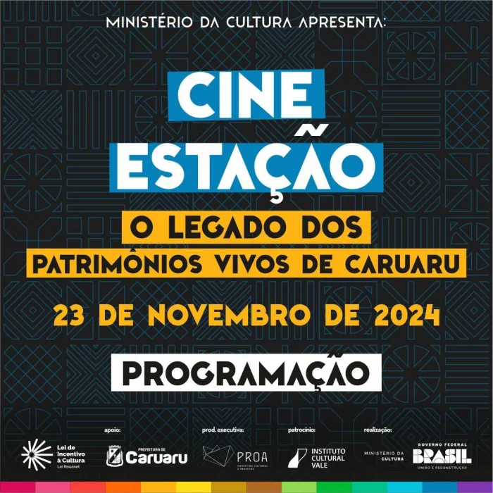 Foto: Reprodução/Prefeitura de Caruaru - PE