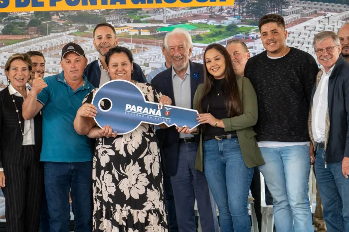 Foto: Reprodução/Secom Paraná