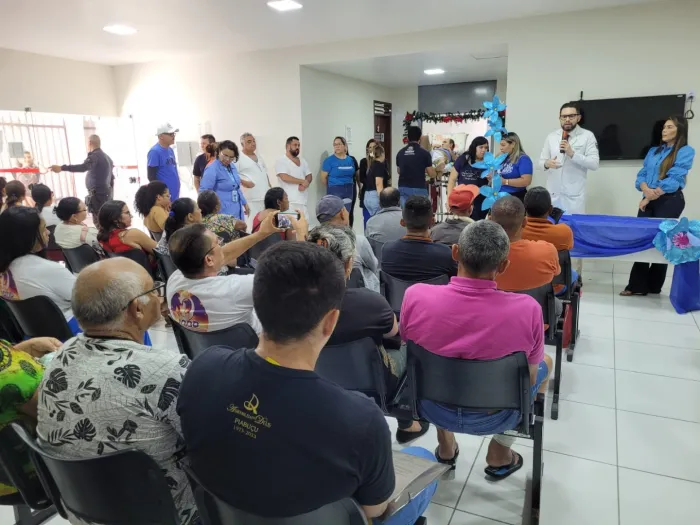 Foto: Reprodução/Secom Paraíba