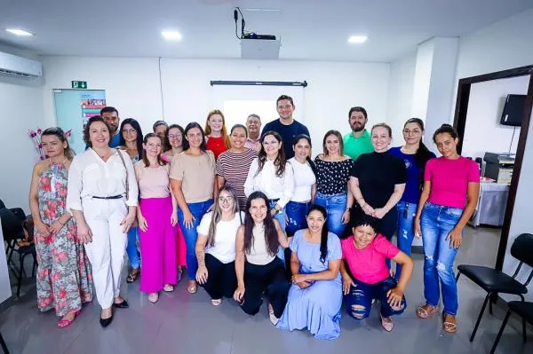 Foto: Reprodução/Prefeitura de Sorriso - MT