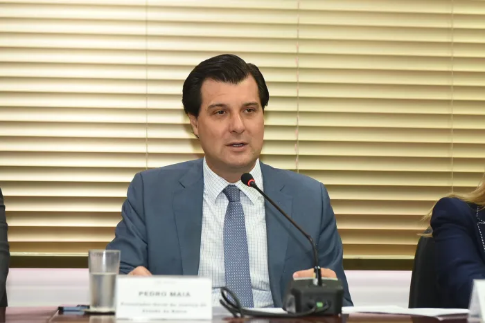 Primeira reunião do Fórum Interinstitucional debate desenvolvimento sustentável e fortalecimento das instituições