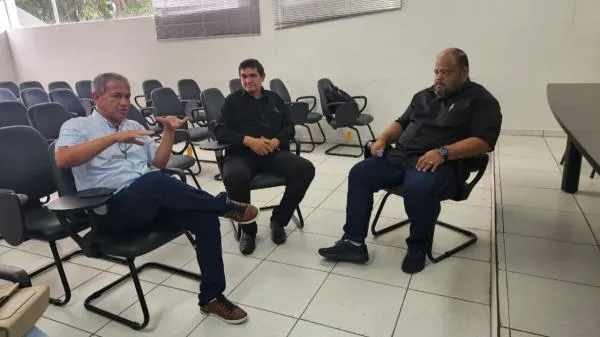 Foto: Reprodução/Câmara de Sorriso - MT