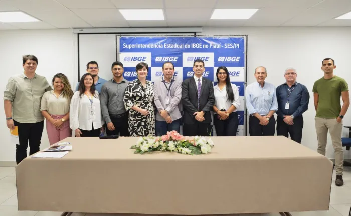 Seplan participa do lançamento da Pesquisa de Orçamentos Familiares