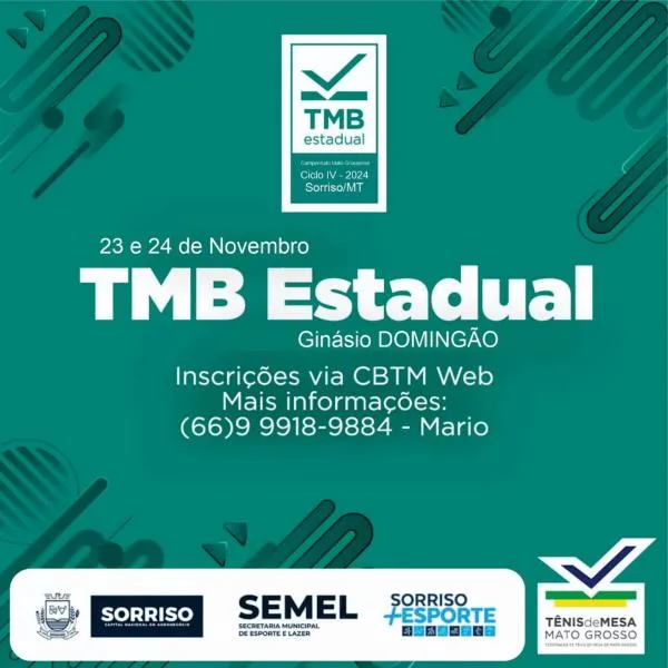 Foto: Reprodução/Prefeitura de Sorriso - MT