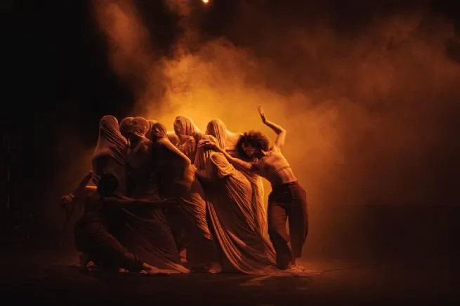 Mostra de Dança ‘Corpo Estável de Dança de São Sebastião Convida’ promove encontro de talentos no Teatro Municipal São Sebastião