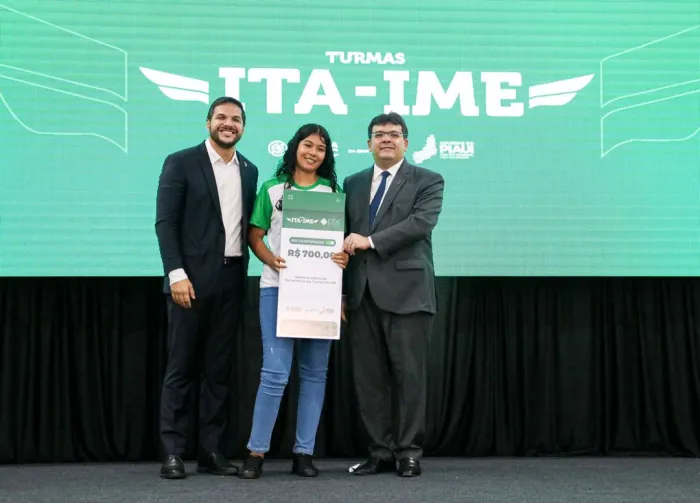 Seduc abre inscrições para turmas preparatórias do ITA e IME em 2025