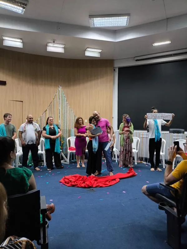 Foto: Reprodução/Prefeitura de Sorriso - MT