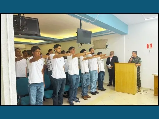 Crédito:Assessoria - 