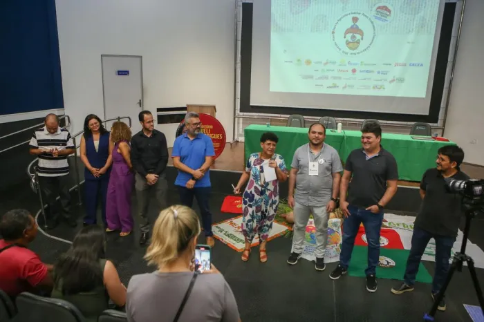 Membros do Conselho Estadual de Agroecologia do Piauí tomam posse