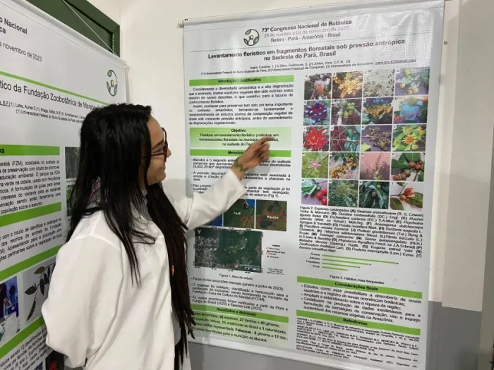 FCCM: Herbário da Casa da Cultura contribui para identificação de nova espécie de melancieiro na Amazônia