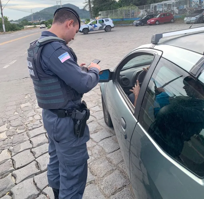 Polícia Militar divulga resultados da Operação Força Total no ES