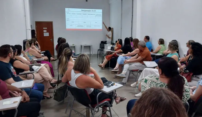 Gestores refletem Avaliação Institucional e planejam ações para 2025