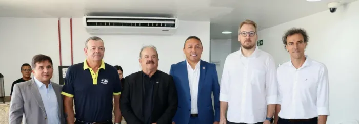 - Fórum Estadual de Formação Esportiva recebe atletas olímpicos em São Luís (Foto: Divulgação)