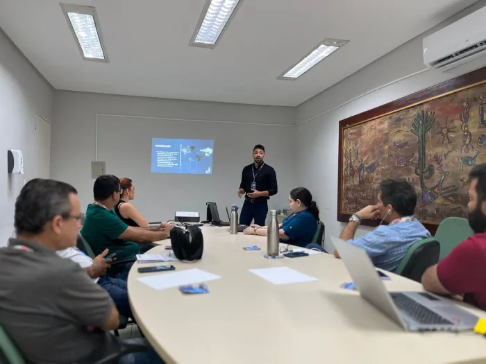 Etipi realiza treinamento sobre proteção de dados para servidores da Emgerpi