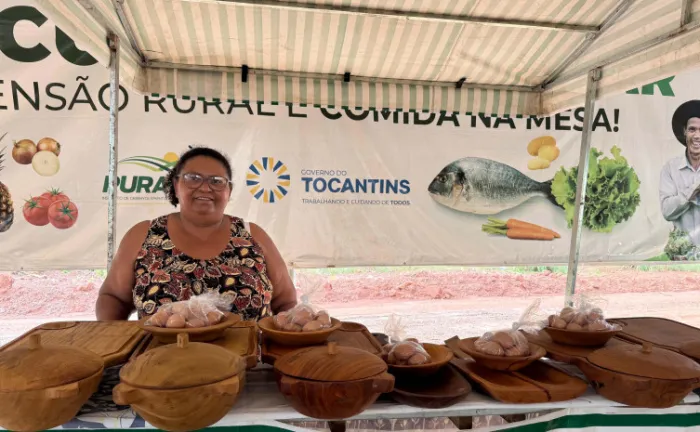 Em Natividade, Governo do Tocantins realiza Feira da Colheita e a 23ª Expoagro com foco na inovação e capacitação rural