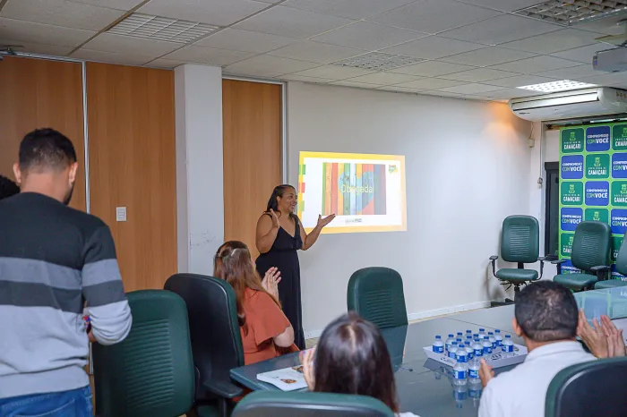 Seduc promove Roda de Conversa com foco nas Infâncias