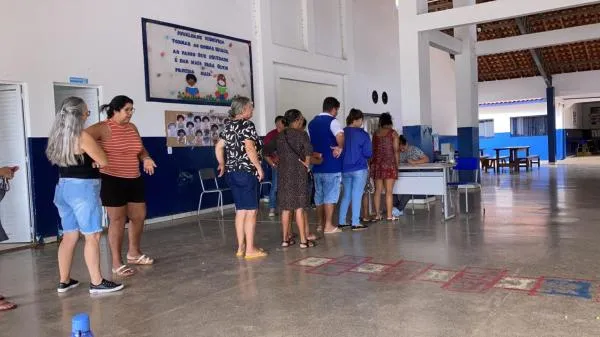 Foto: Reprodução/Prefeitura de Sorriso - MT